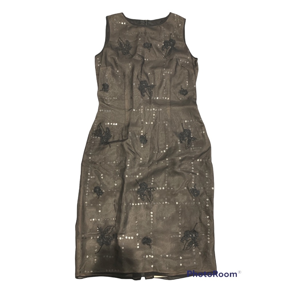 David Warren New York Vintage dress